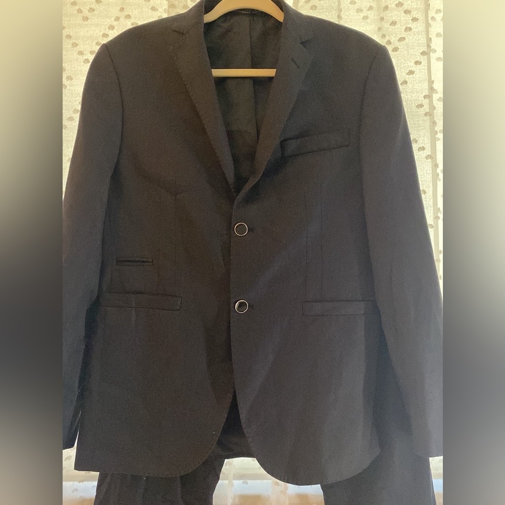 2 piece Giovanni Gilbert Suit